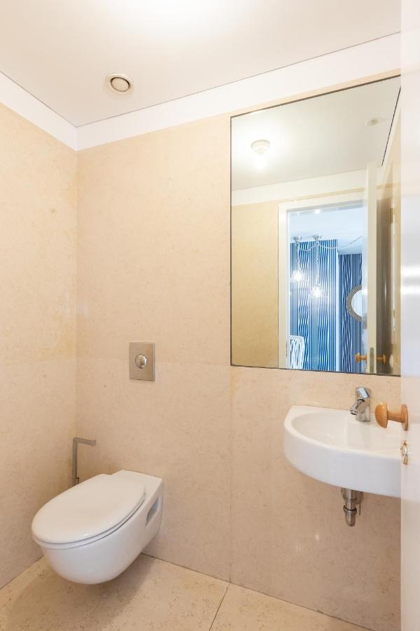 Joivy Chiado Self Check-In 2-Br Flat With Parking Apartment ลิสบอน ภายนอก รูปภาพ